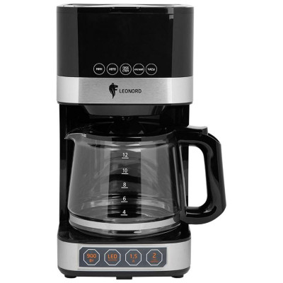 Кофеварка LEONORD LE-1755 (108166)-1