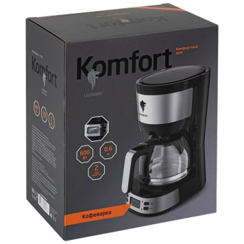 Кофеварка LEONORD LE-1756 (108168)-2