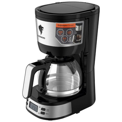Кофеварка LEONORD LE-1756 (108168)