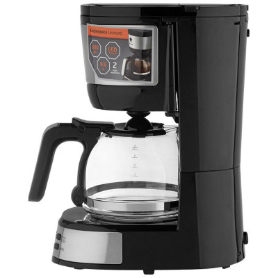 Кофеварка LEONORD LE-1756 (108168)-4