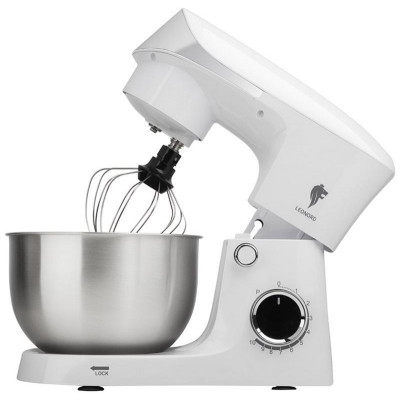 Миксер планетарный LEONORD LE-1778 белый (108982)-2