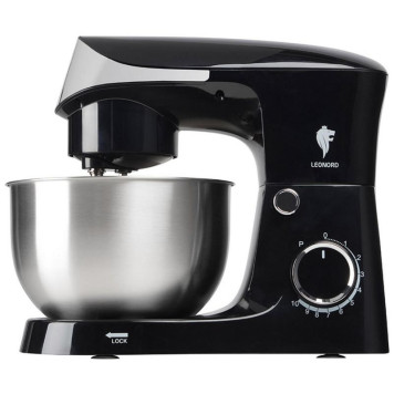 Миксер планетарный LEONORD LE-1778 черный (108983)-1