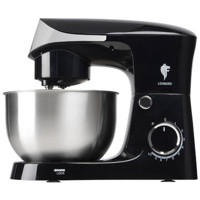 Миксер планетарный LEONORD LE-1778 черный (108983)-1