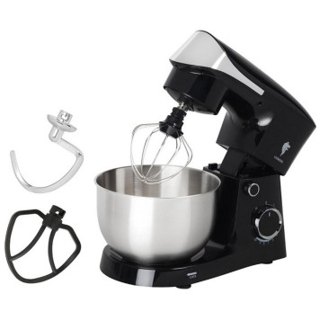 Миксер планетарный LEONORD LE-1778 черный (108983)
