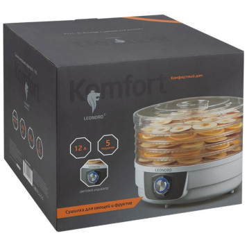 Сушилка для овощей и фруктов Leonord LE-1779 (109177)-4