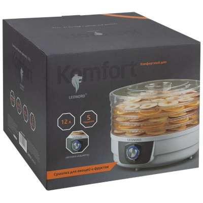 Сушилка для овощей и фруктов Leonord LE-1779 (109177)-4