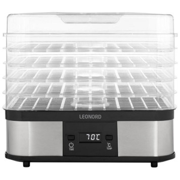 Сушилка для овощей и фруктов Leonord LE-1780 (109178)-1