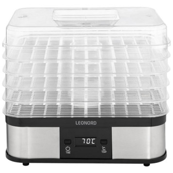 Сушилка для овощей и фруктов Leonord LE-1780 (109178)-2