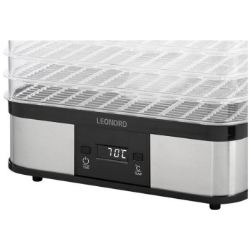 Сушилка для овощей и фруктов Leonord LE-1780 (109178)-4