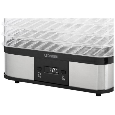 Сушилка для овощей и фруктов Leonord LE-1780 (109178)-4