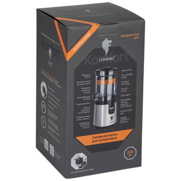 Соковыжималка LEONORD LE-1781 (109287)-3