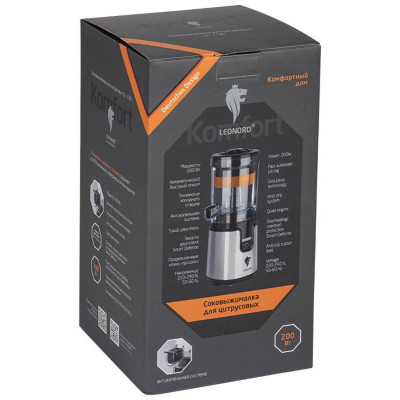 Соковыжималка LEONORD LE-1781 (109287)-3