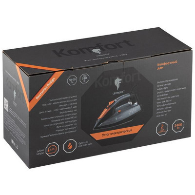 Утюг LEONORD LE-1803 (270085)-4