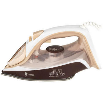Утюг LEONORD LE-1804 бежевый (270088)-1