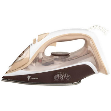 Утюг LEONORD LE-1804 бежевый (270088)-2