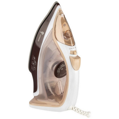 Утюг LEONORD LE-1804 бежевый (270088)-3