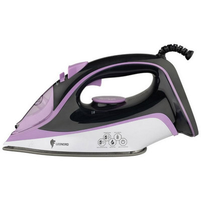 Утюг LEONORD LE-1804 фиолетовый (270089)-2