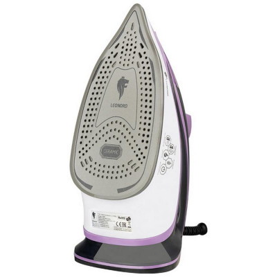 Утюг LEONORD LE-1804 фиолетовый (270089)-5