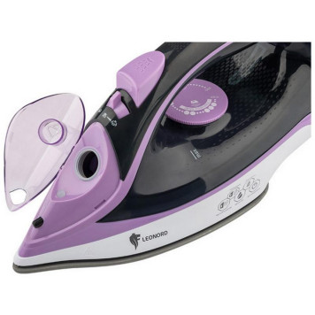 Утюг LEONORD LE-1804 фиолетовый (270089)-7