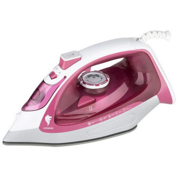 Утюг LEONORD LE-1805 розовый (270091)