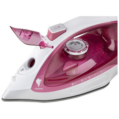 Утюг LEONORD LE-1805 розовый (270091)-6