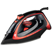Утюг LEONORD LE-1805 красно-черный (270090)