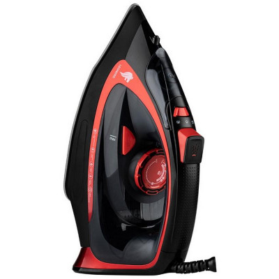 Утюг LEONORD LE-1805 красно-черный (270090)-3