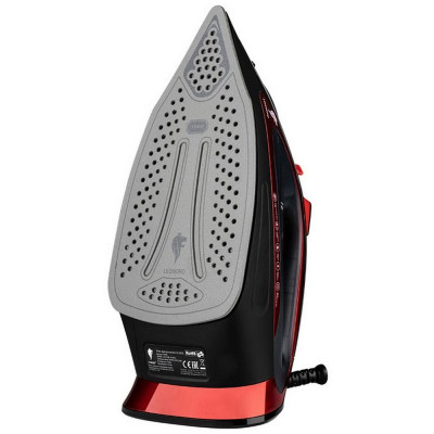 Утюг LEONORD LE-1805 красно-черный (270090)-5