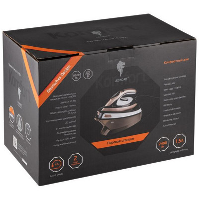 Паровая станция LEONORD LE-1806 (270096)-4