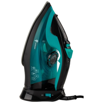 Утюг беспроводной LEONORD LE-1807U бирюзовый (270100)-1