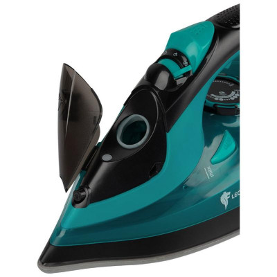 Утюг беспроводной LEONORD LE-1807U бирюзовый (270100)-3