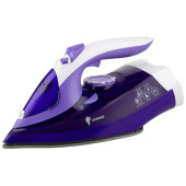 Утюг беспроводной LEONORD LE-1807U фиолетовый (108250)