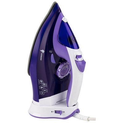 Утюг беспроводной LEONORD LE-1807U фиолетовый (108250)-1