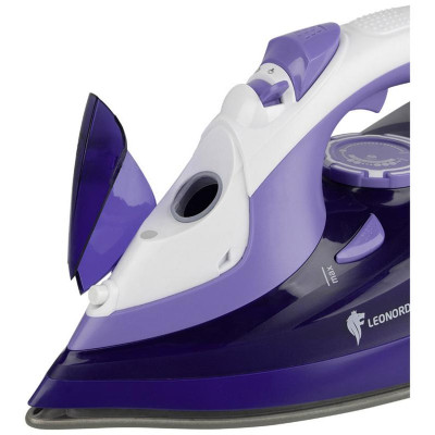 Утюг беспроводной LEONORD LE-1807U фиолетовый (108250)-3
