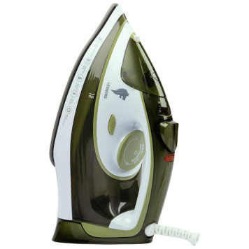 Утюг LEONORD LE-1808 оливковый (108251)-3