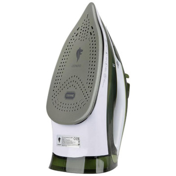 Утюг LEONORD LE-1808 оливковый (108251)-4