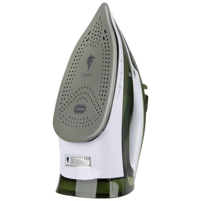 Утюг LEONORD LE-1808 оливковый (108251)-4