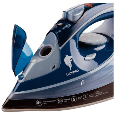 Утюг LEONORD LE-1808 синий (108252)-4