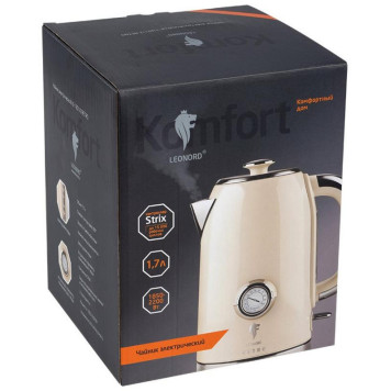 Чайник электрический LEONORD LE-1901/2 RETRO (105840)-1