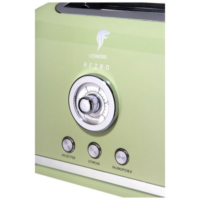 Тостер LEONORD LE-1906/1 RETRO (107478)-5
