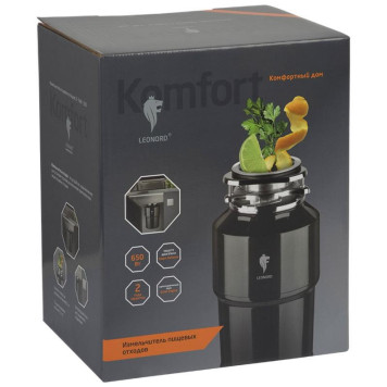 Измельчитель пищевых отходов LEONORD LE- FWD-650 (107824)-2