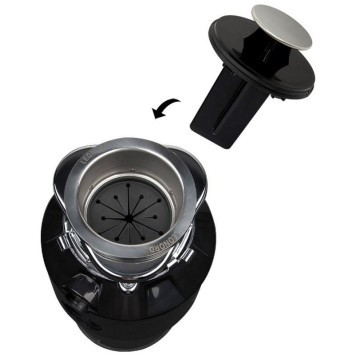 Измельчитель пищевых отходов LEONORD LE- FWD-650 (107824)-3