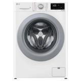Стиральная машина LG F2V3HS4W (Inverter Direct Drive,7 кг.,1200 об.мин.,пар.,AI DD, бел.)