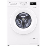 Стиральная машина LG F2Y1HS3W (Inverter Direct Drive,7кг,1200 об.мин., пар., бел)