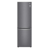 Холодильник LG GC-B459SLCL (374 л, ИНВЕРТОР,Total NoFrost,DoorCooling, А+,сер.)