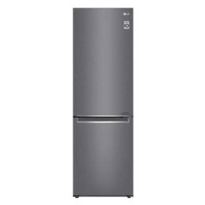 Холодильник LG GC-B459SLCL (374 л, ИНВЕРТОР,Total NoFrost,DoorCooling, А+,сер.)