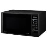 Микроволновая печь LG MS2042DB (20л. 700Вт, поворот.стол, автоповар, черный)