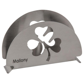 003058 Держатель для салфеток из нерж.стали Mallony FOGLIO