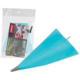 003155 Кондитерский мешок Mallony PB-31 с насадкой