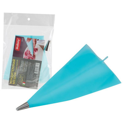 003155 Кондитерский мешок Mallony PB-31 с насадкой